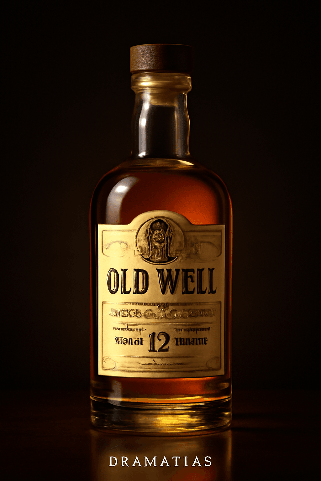 Old Well Wine Cask Series Limited Edition