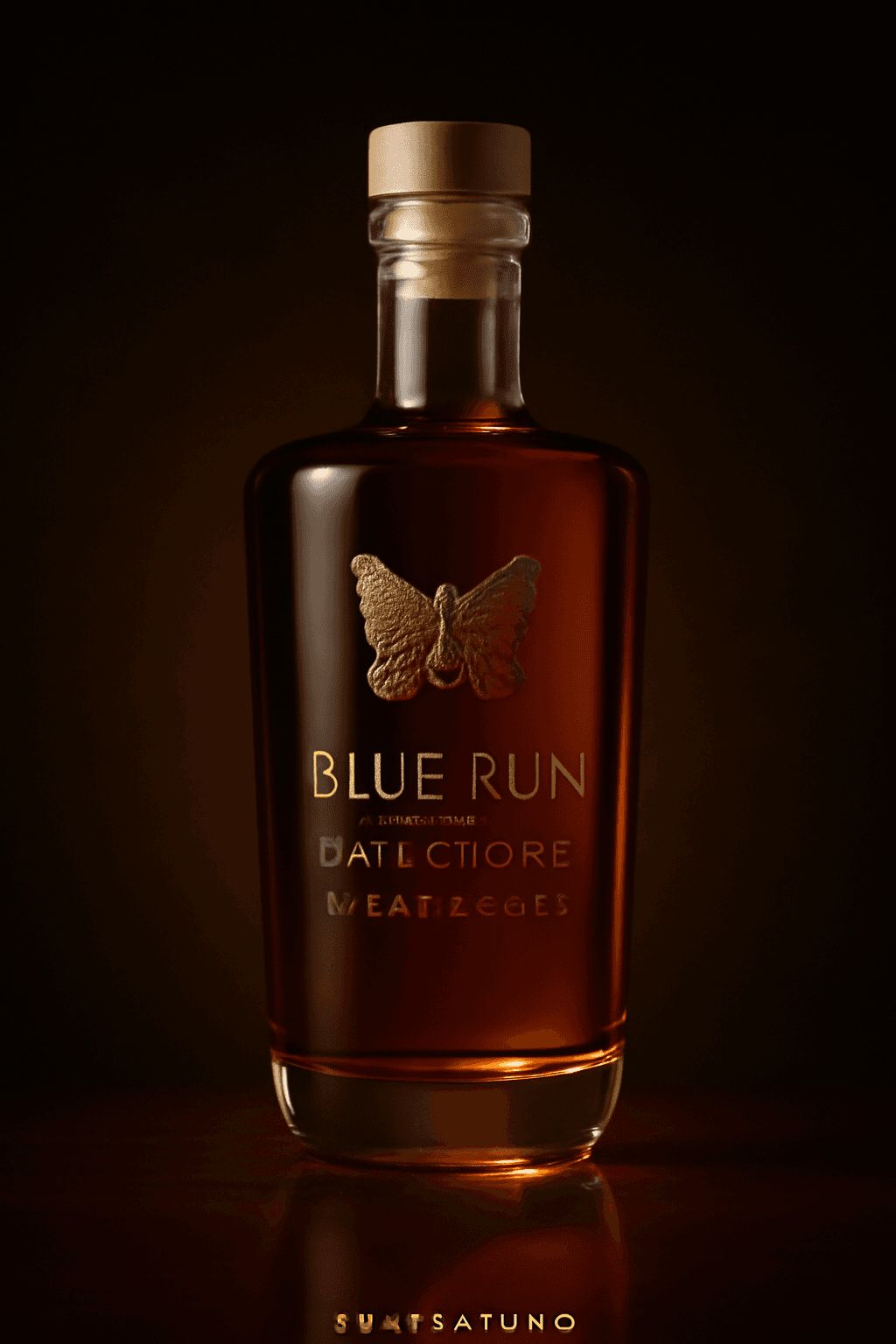 Blue Run Reflection 2 Small Batch Bourbon
