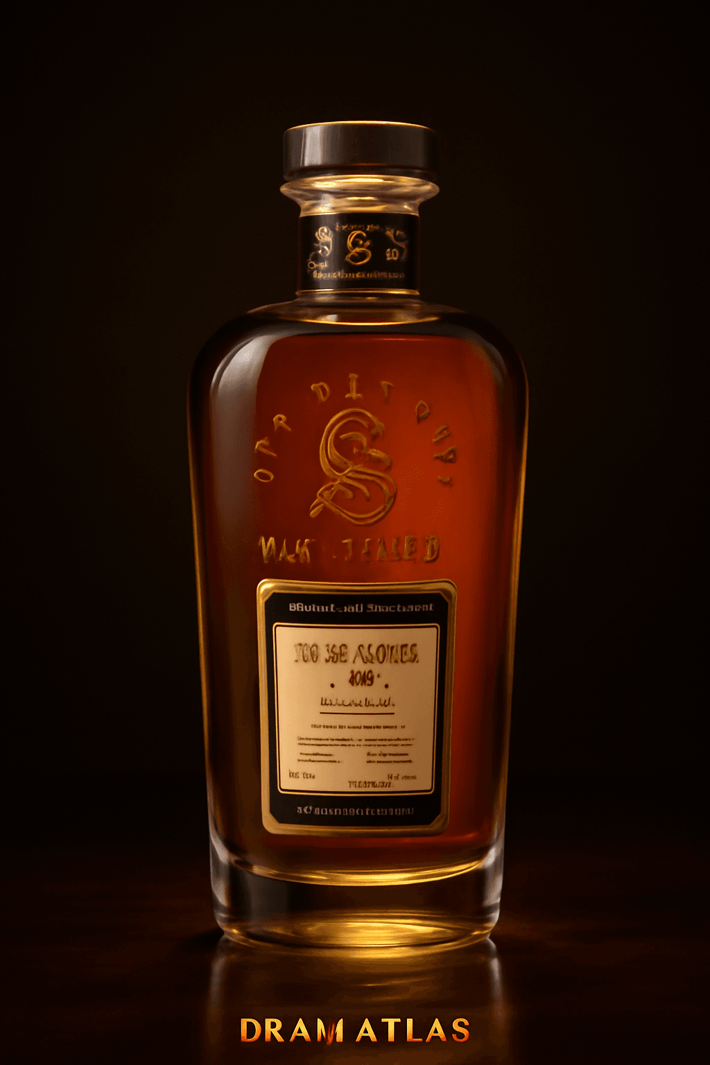 Bunnahabhain 1978 SV Rare Reserve - Cask Strength Collection