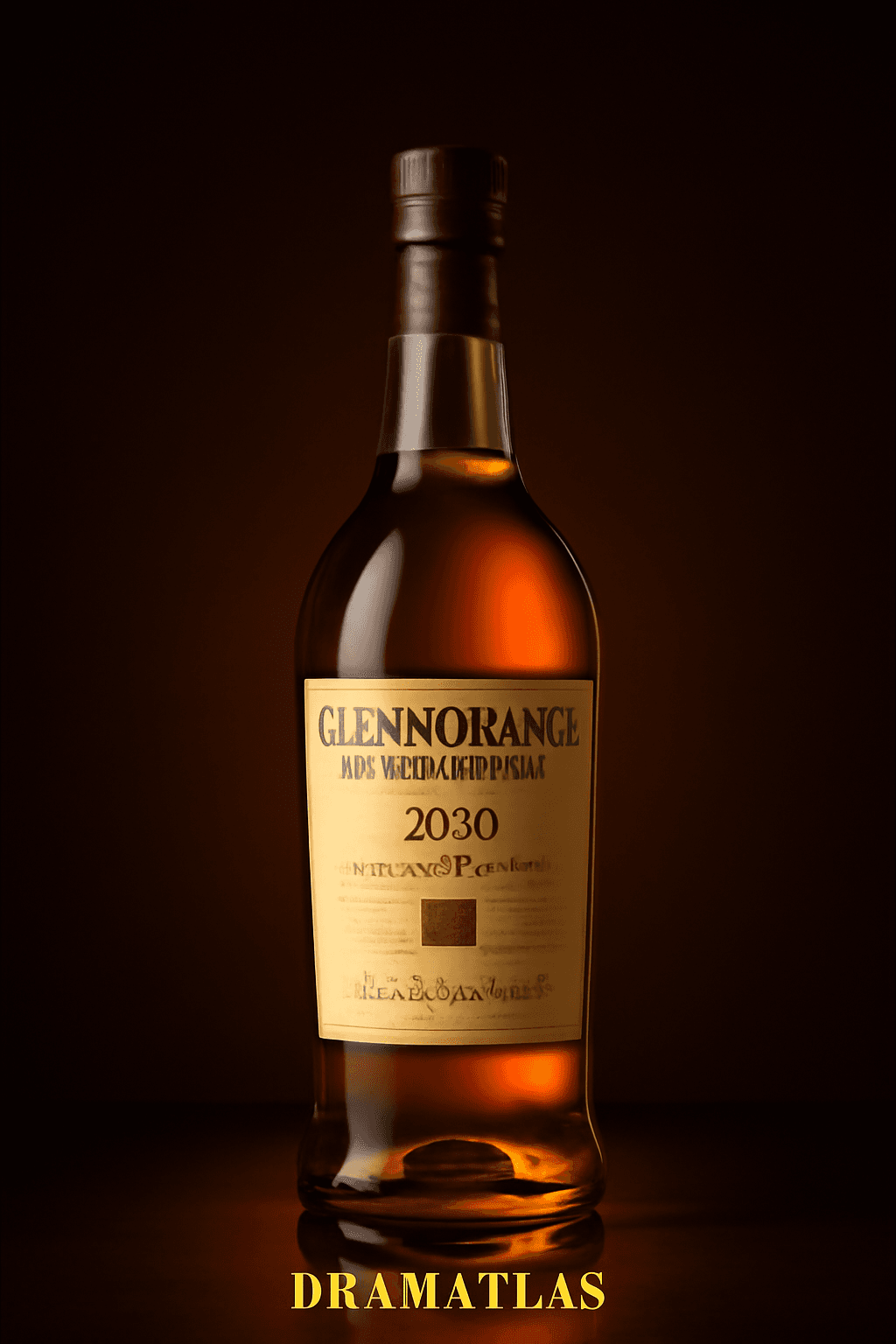Glenmorangie 2000 Private Reserve Cask - The Millenium