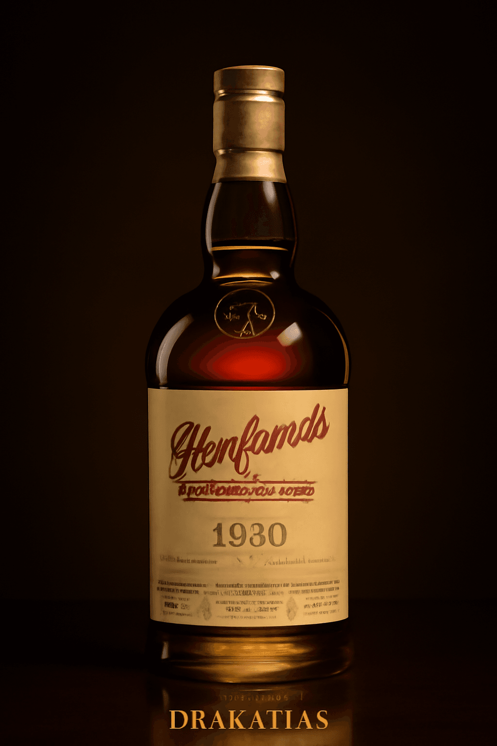 Glenfarclas 1980 The Family Casks (Release S23)