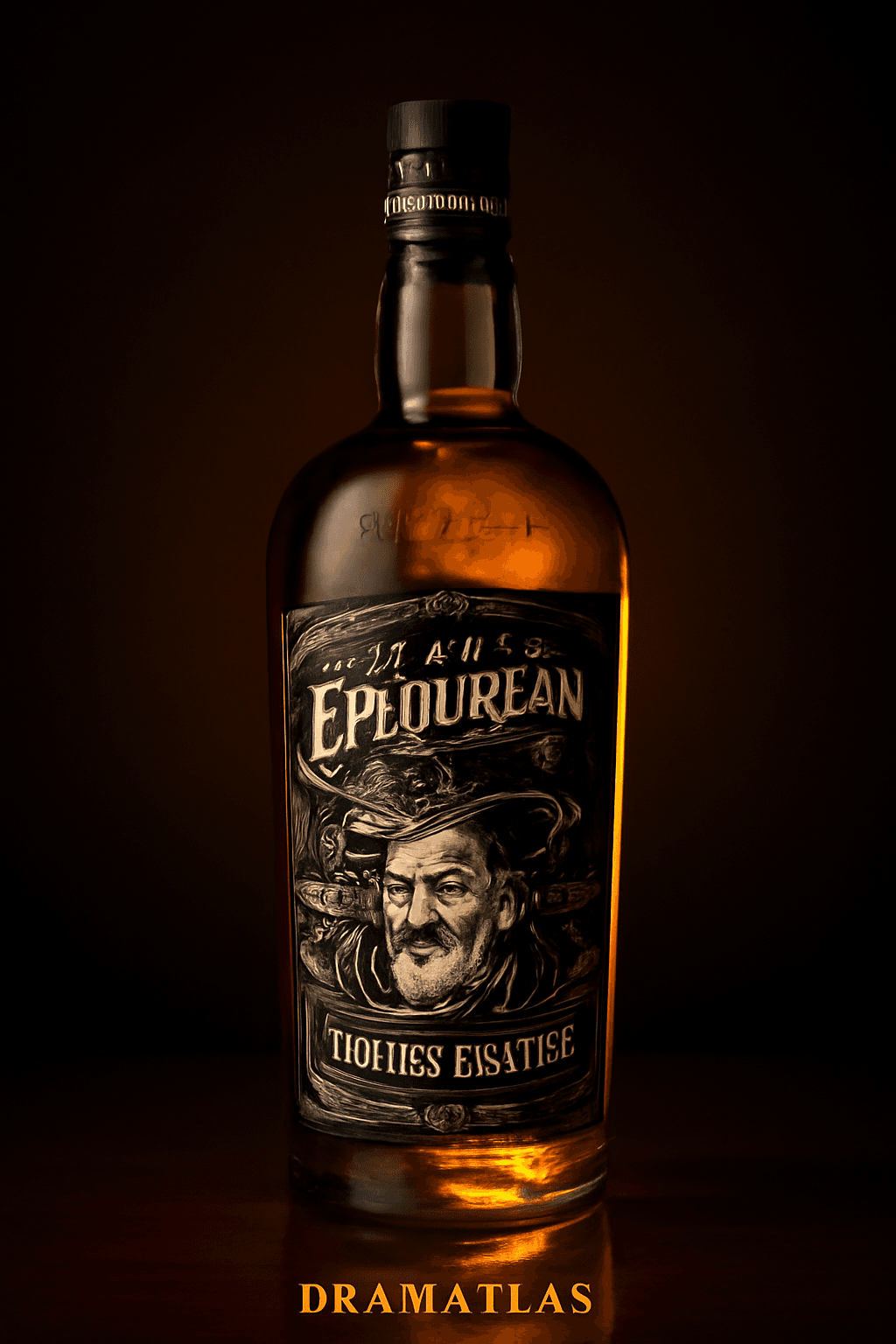 The Epicurean Glasgow Edition DL Limited Edition