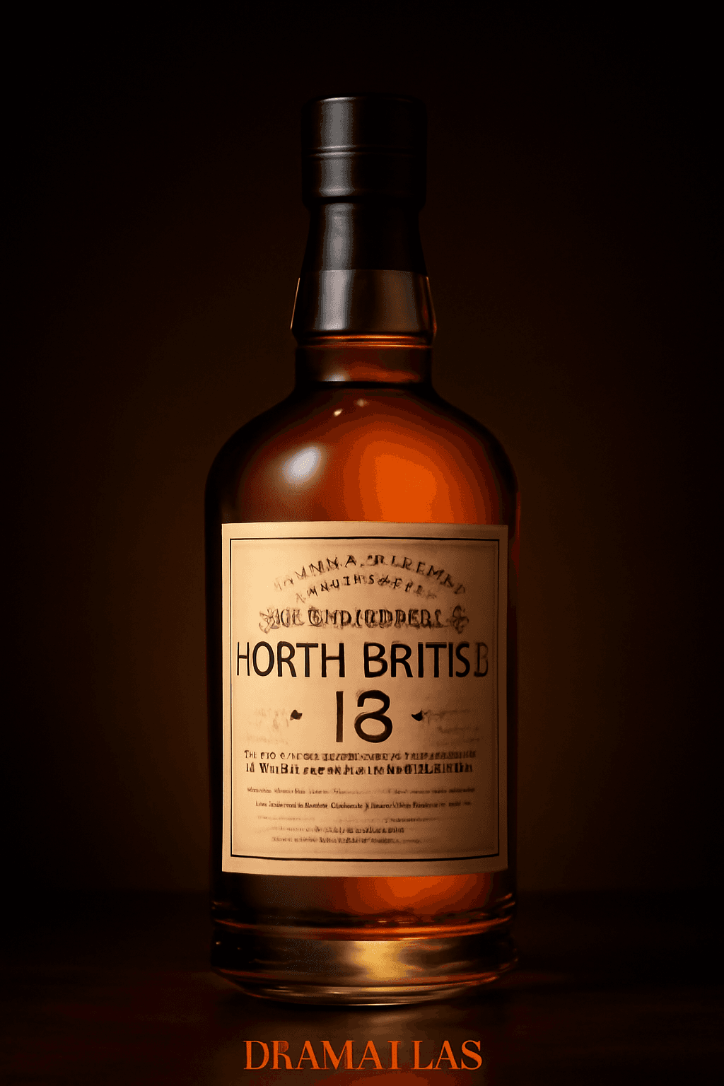 North British 18-year-old DL Private Stock - Celebrating 75 Glorious Years of Whisky