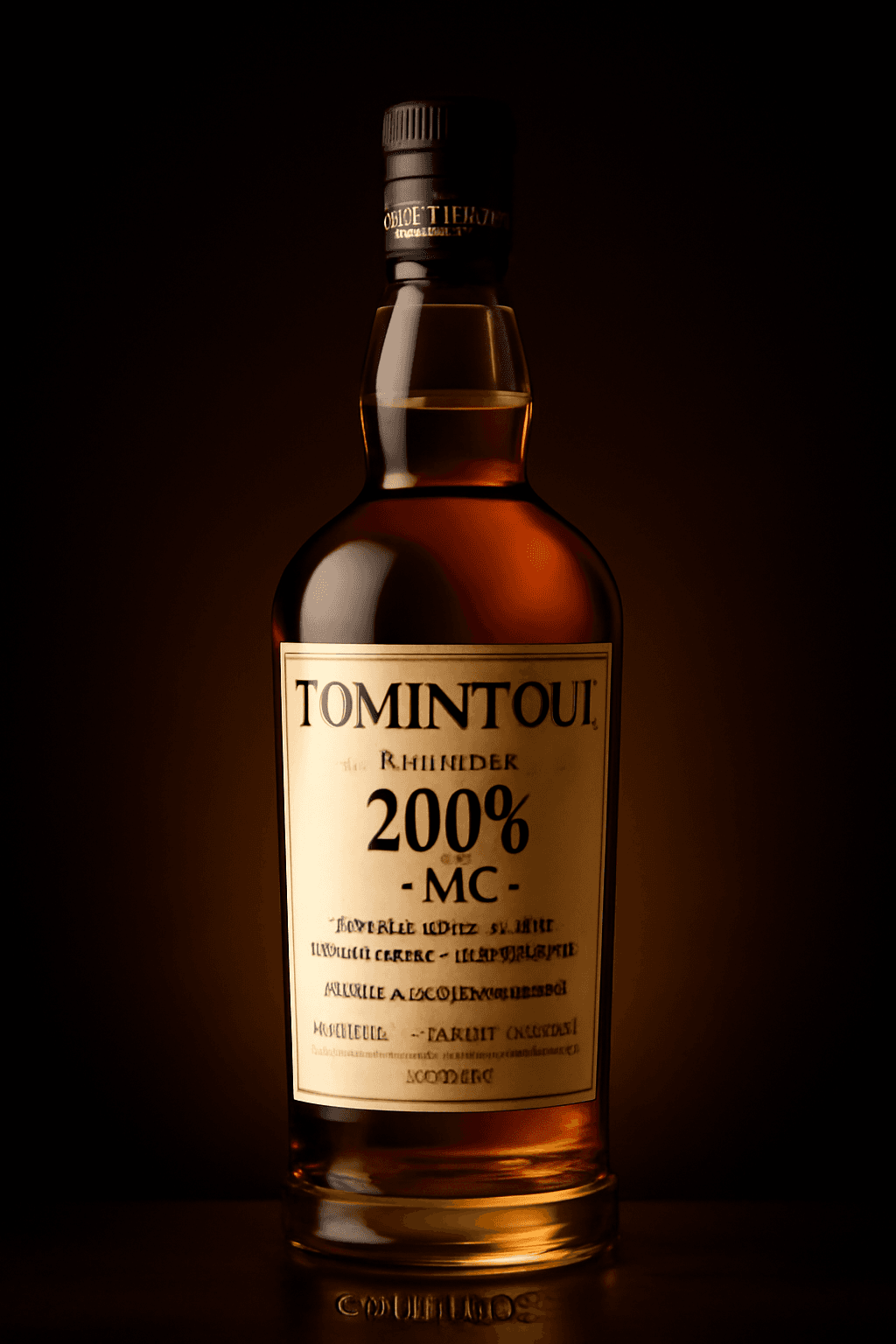 Tomintoul 2008 TWC