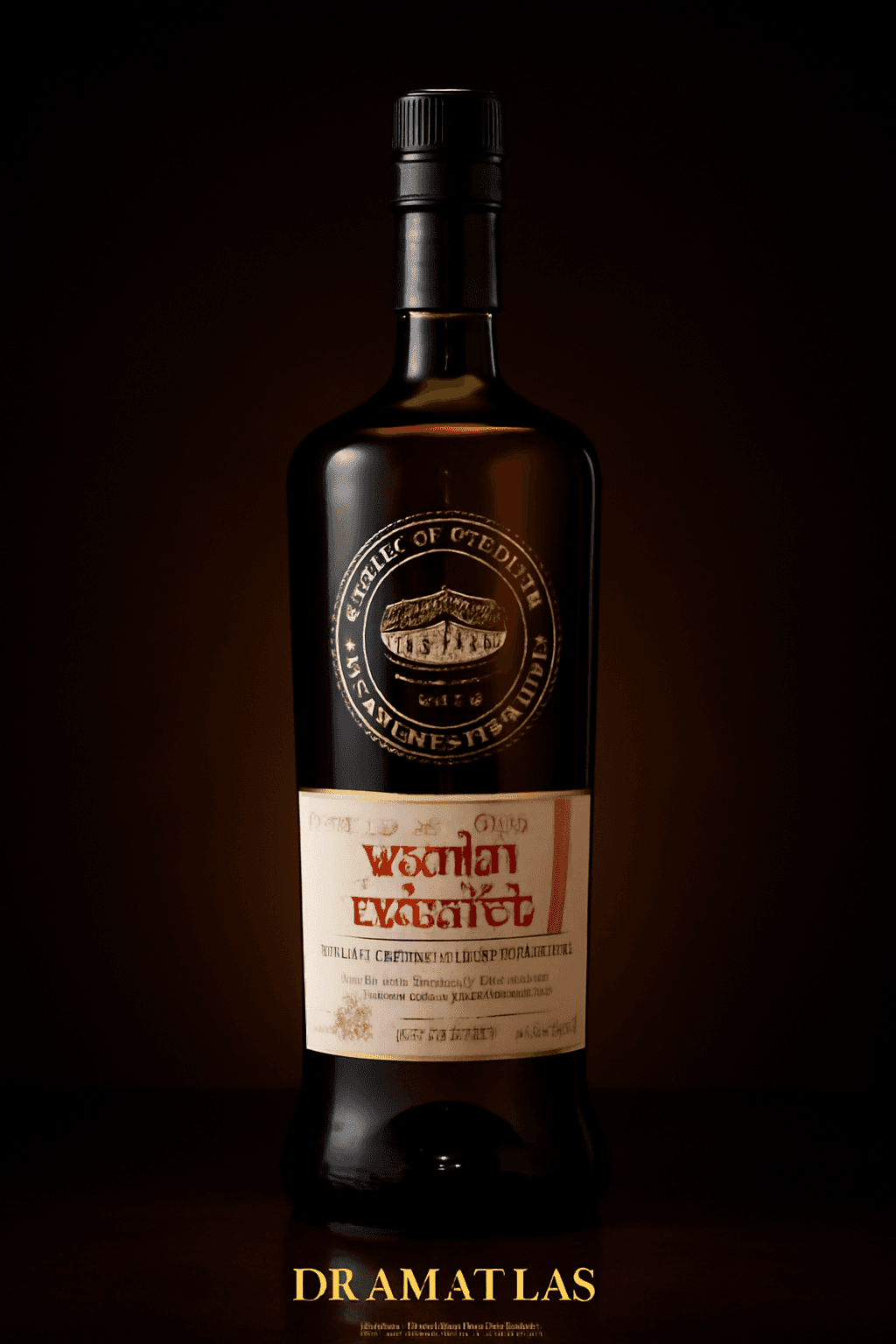 Blended Malt Scotch Whisky 2013 SMWS Scarlett Marzipan