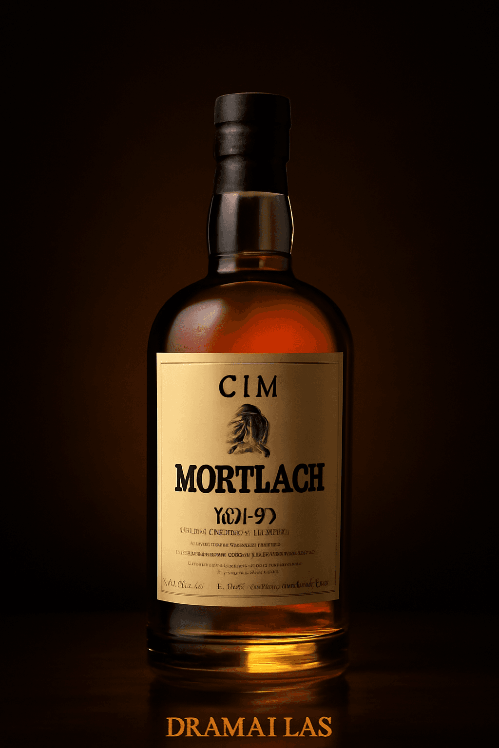 Mortlach 2007 ChM The Chess Malt Collection