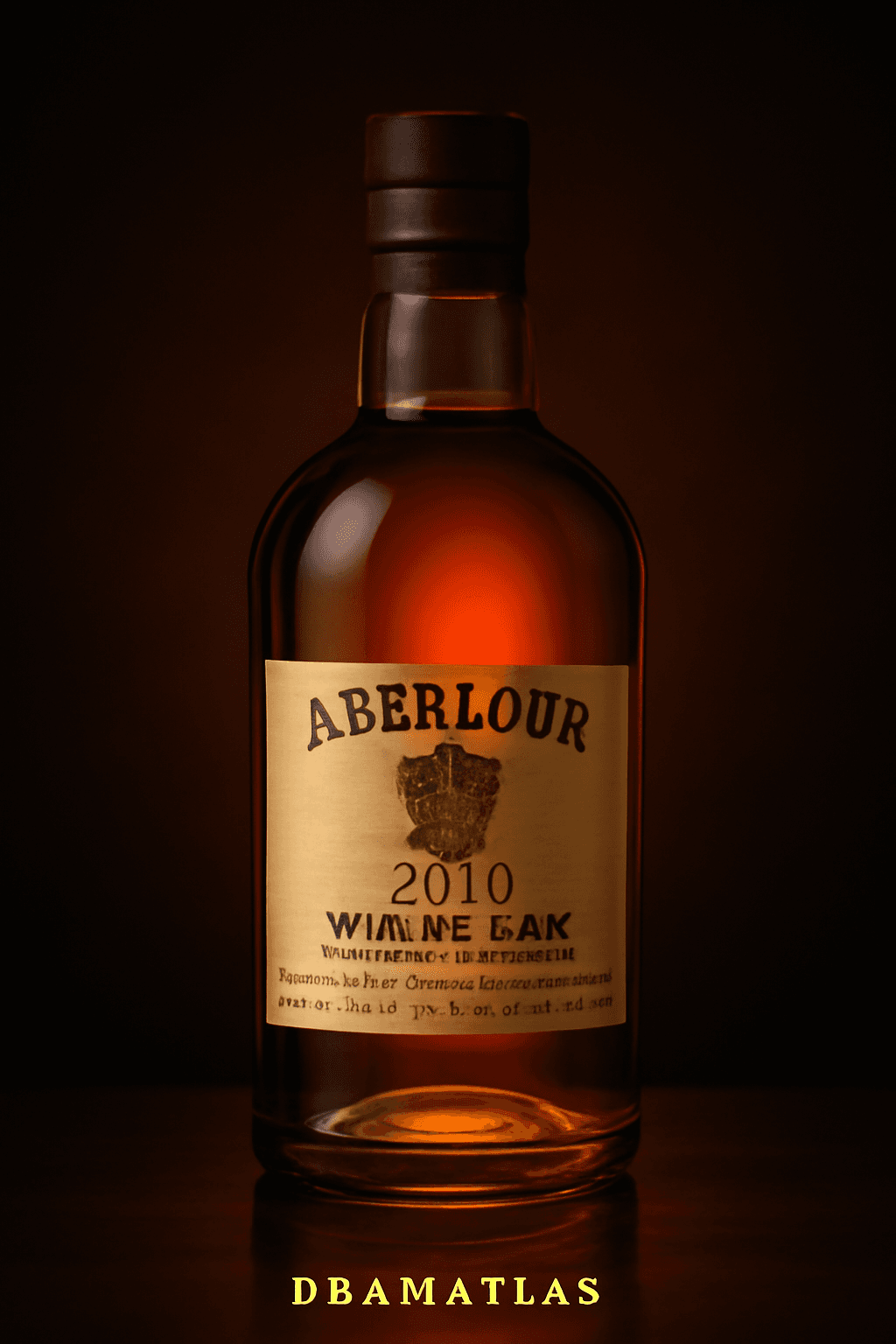 Aberlour 2013 White Oak