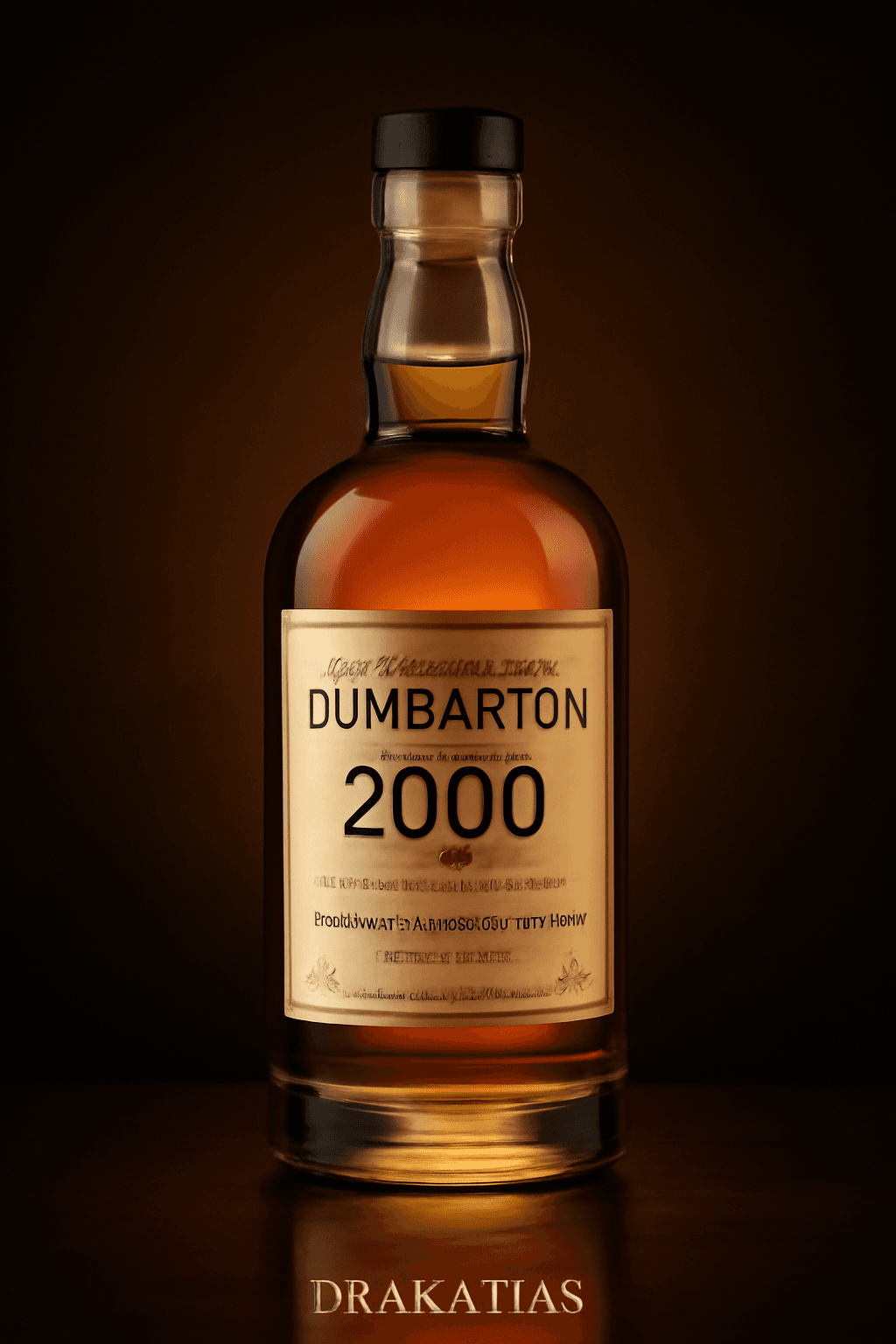 Dumbarton 2000 ST Single Cask Collection