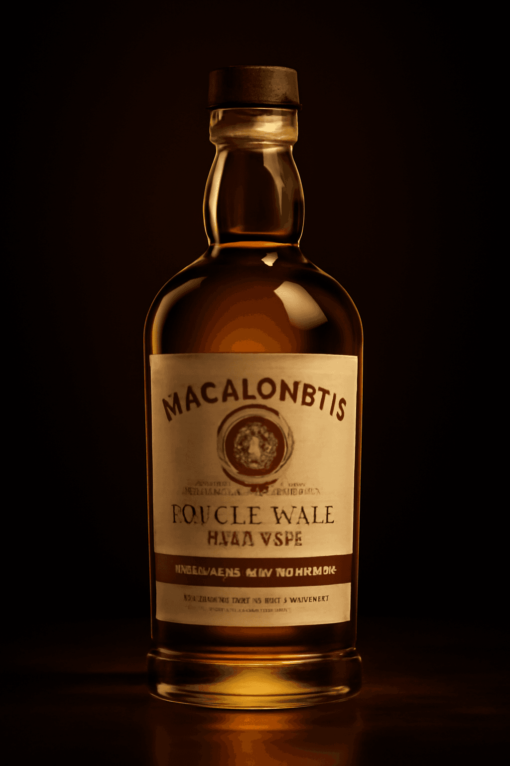 Macaloney's Canadian Island Single Malt Whisky Private Single Cask