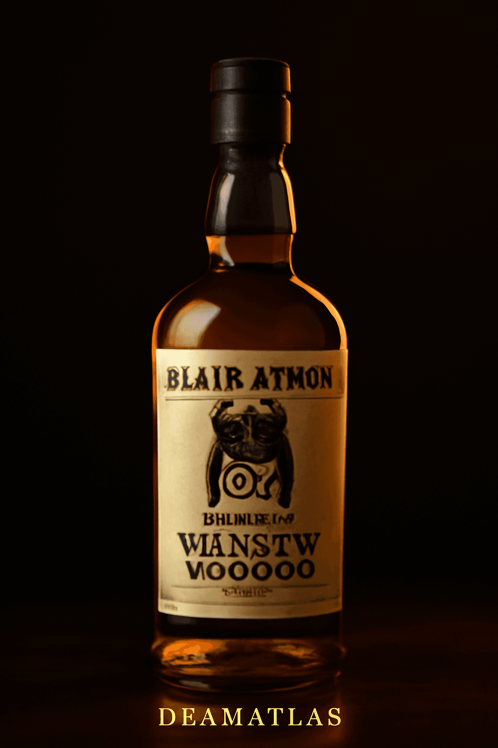 Blair Athol 07-year-old BNSp Whisky of Voodoo
