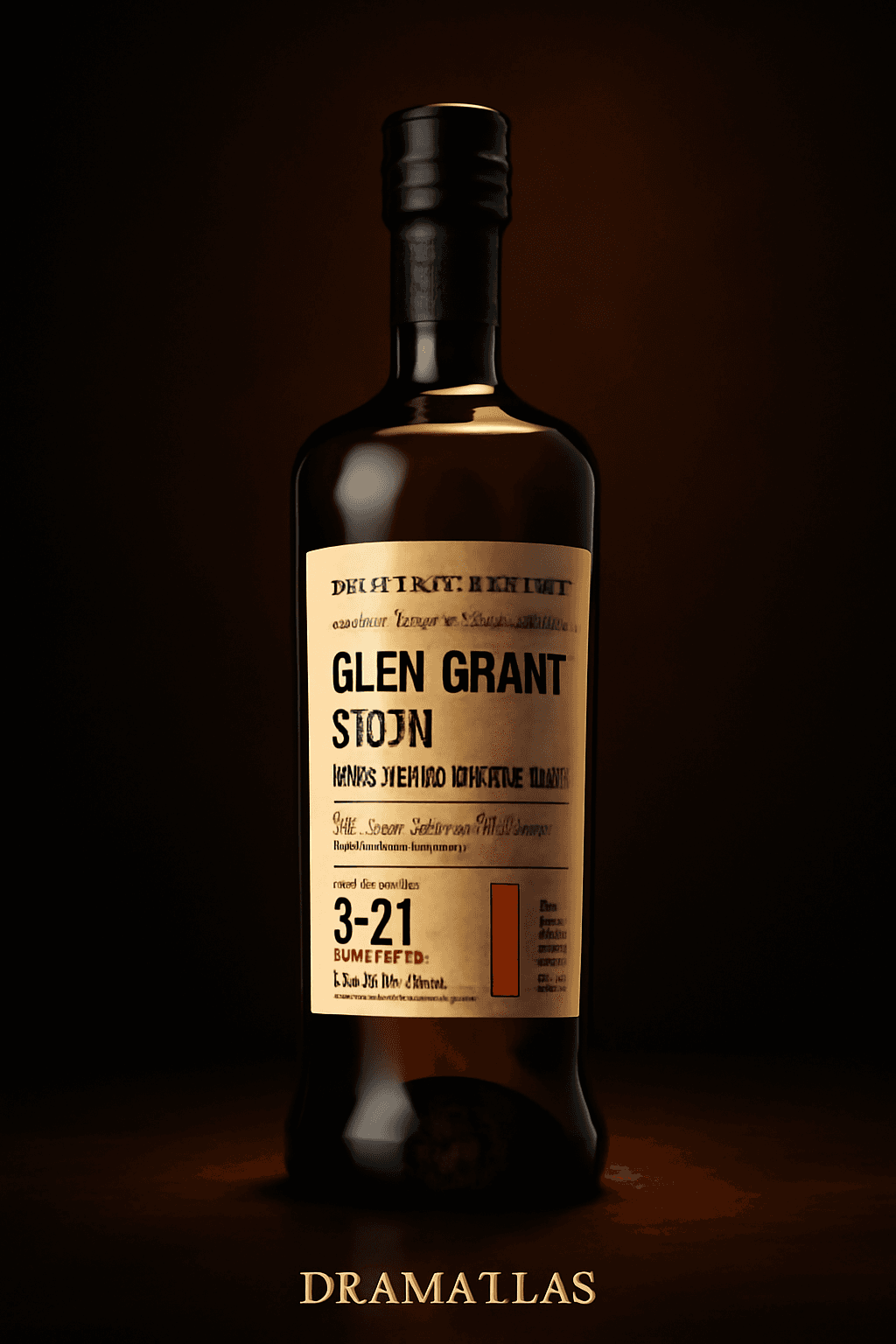Glen Grant 1996 SMWS 9.271 Re-rack to the future