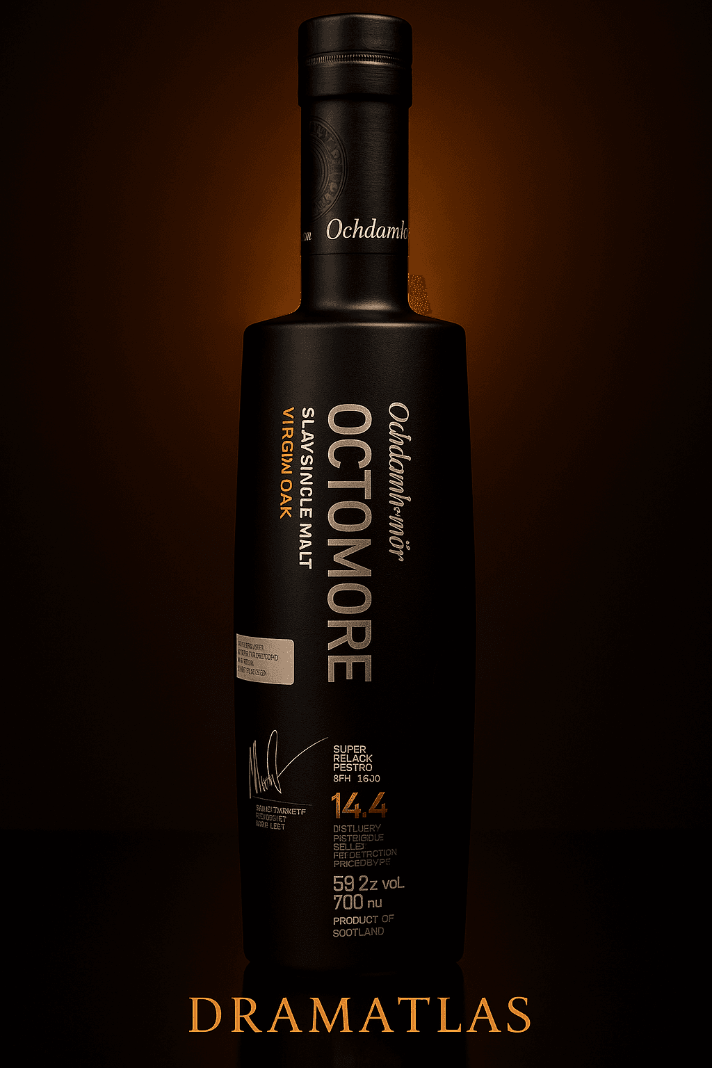 Octomore Edition 14.4