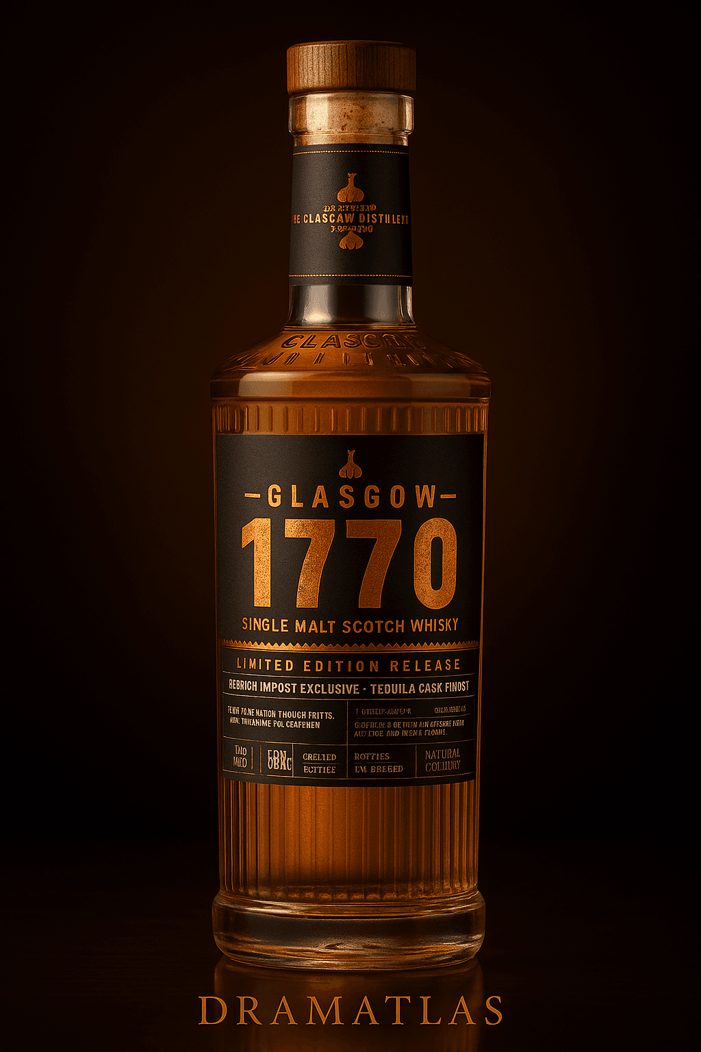 1770 Glasgow 2018 Limited Edition Release