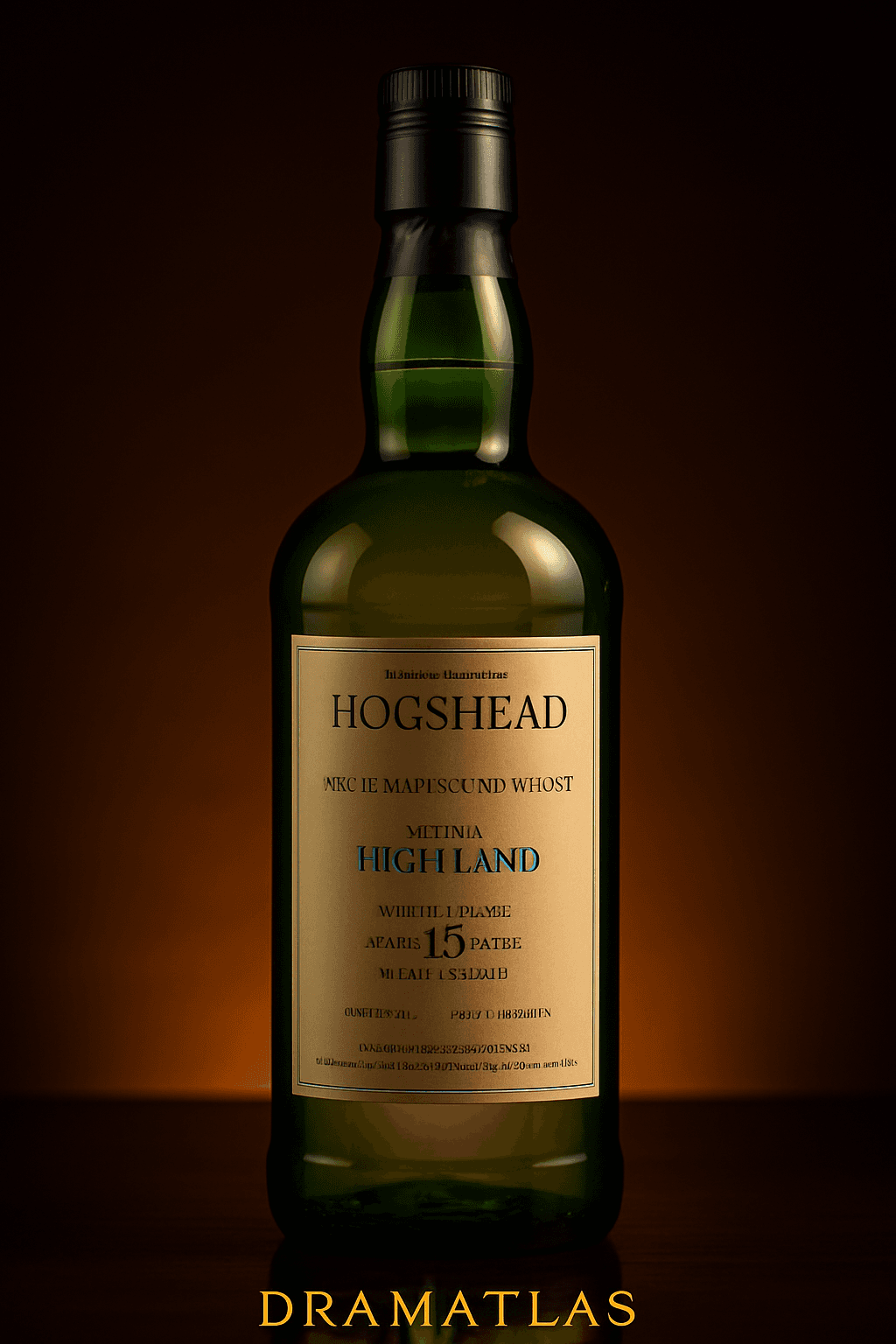 Peated Highland 2004 Hhd