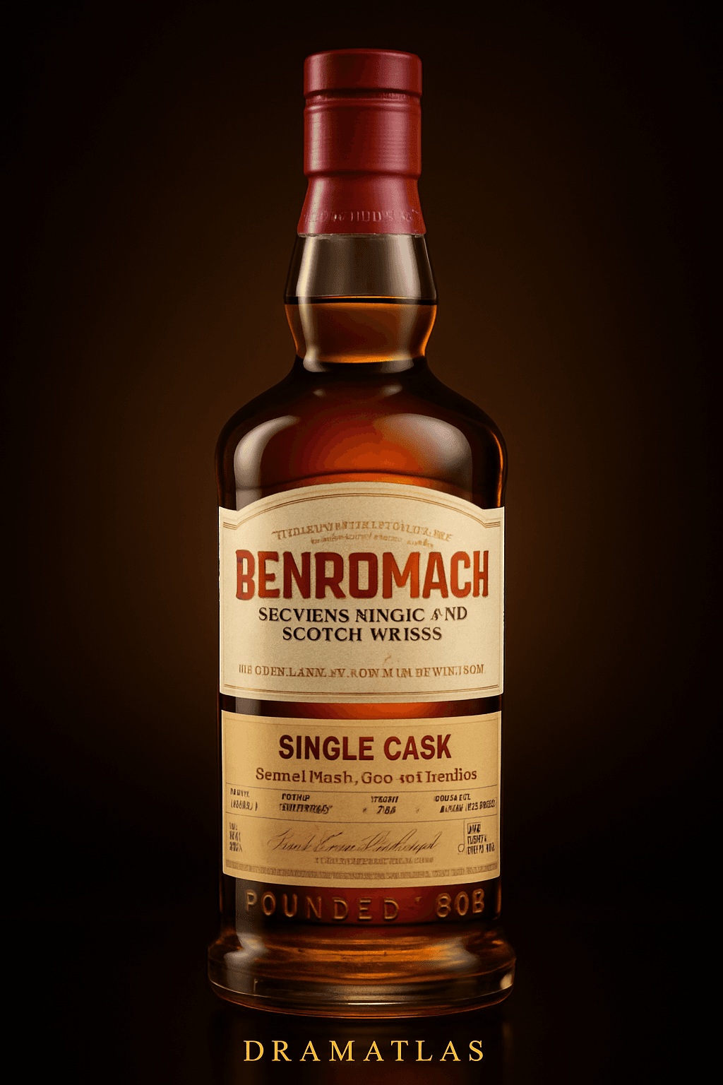 Benromach 2011 Single Cask