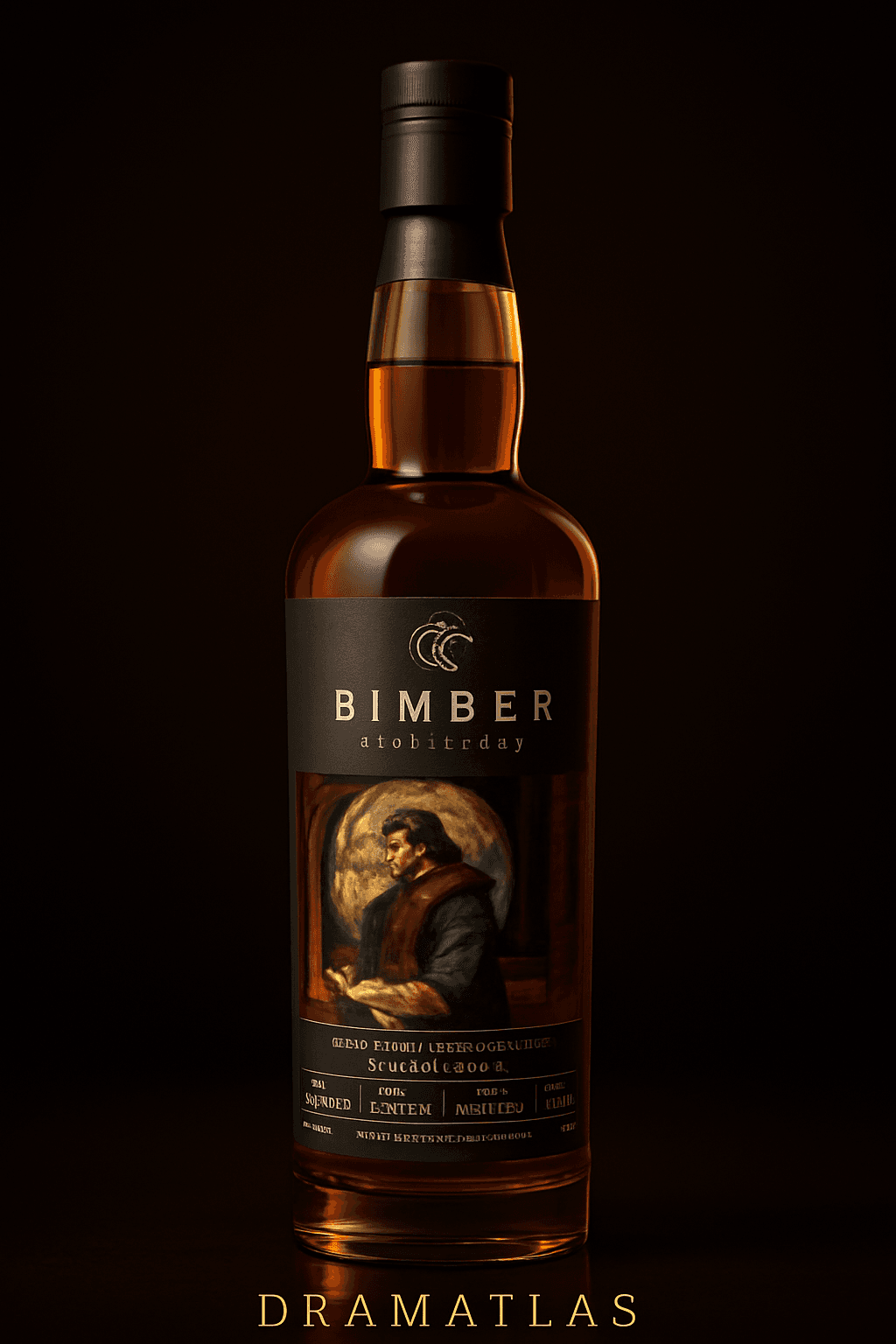 Bimber Copernicus β The Polymath Shoulders of Giants