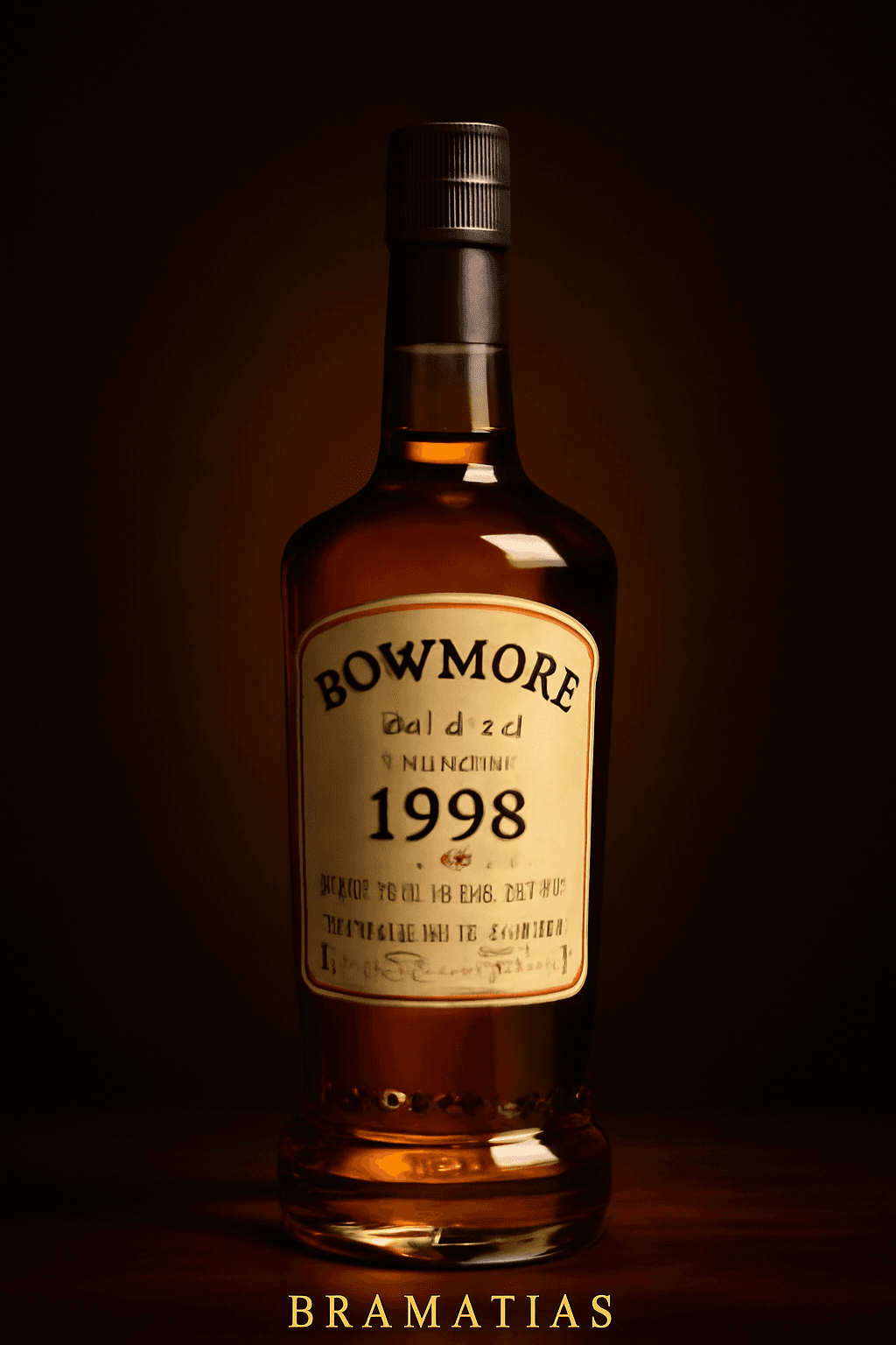 Bowmore 1998 TWH