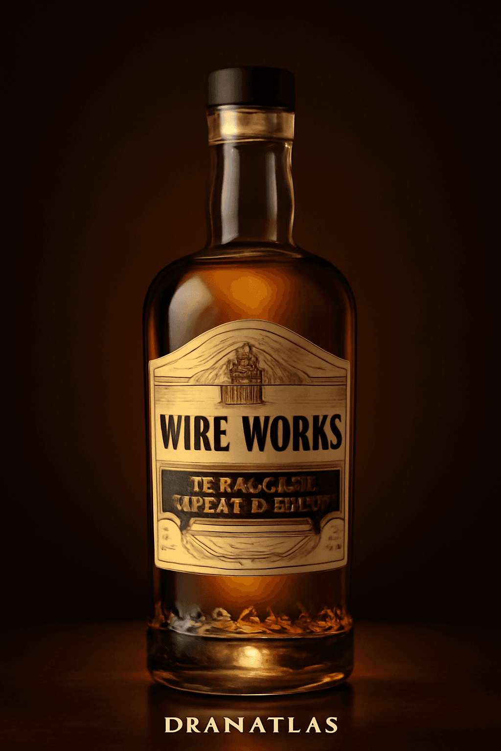 Wire Works Necessary Evil Finish