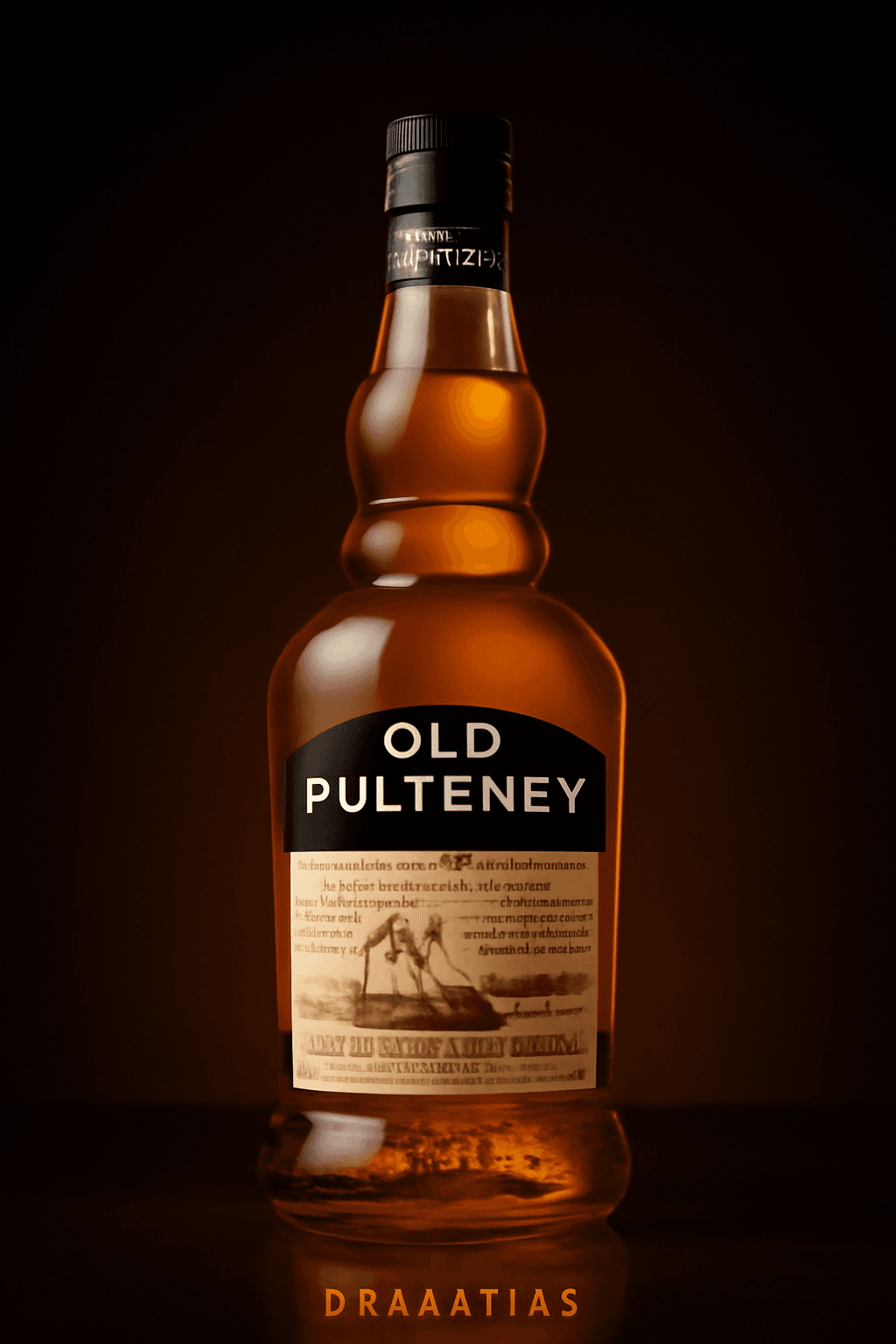 Old Pulteney 2013 TWA Joint bottling with Three Rivers Tokyo