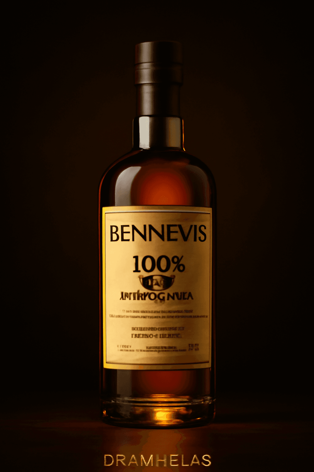 Ben Nevis 1995 BR Single Cask
