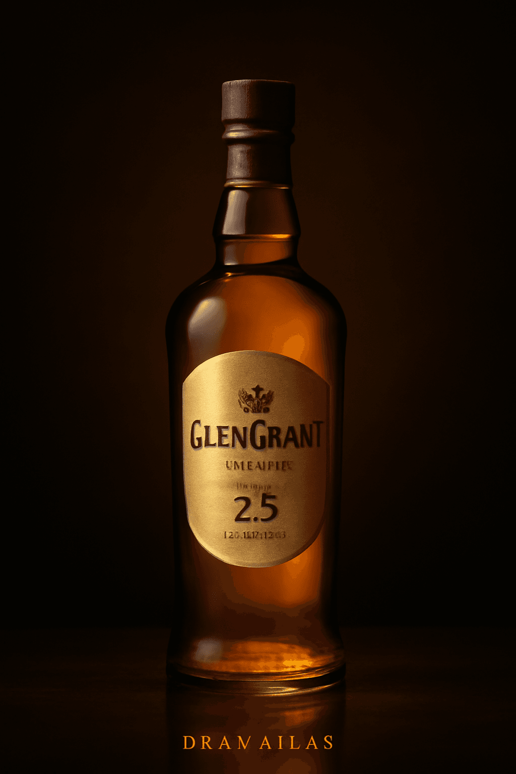 Glen Grant 25 Year Old