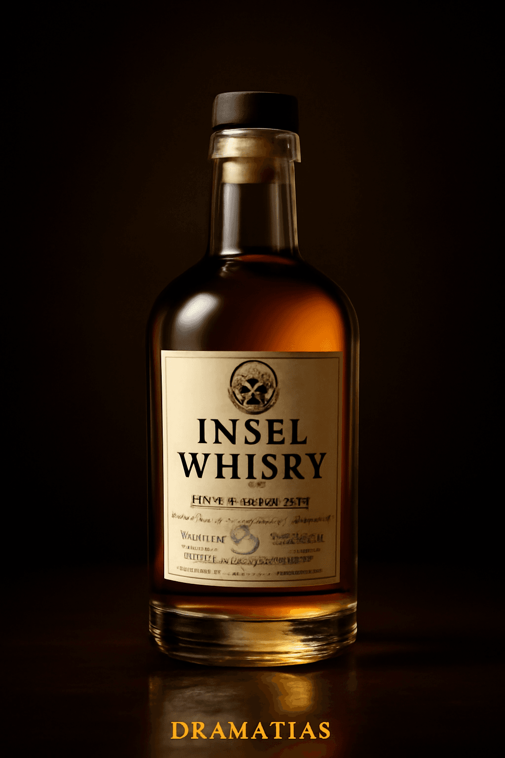 Insel Whisky Private Cask