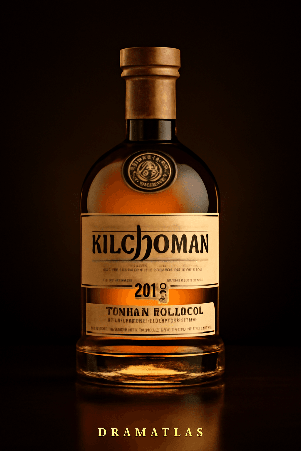 Kilchoman 2015 Uniquely Islay Series - An Samhradh 2023