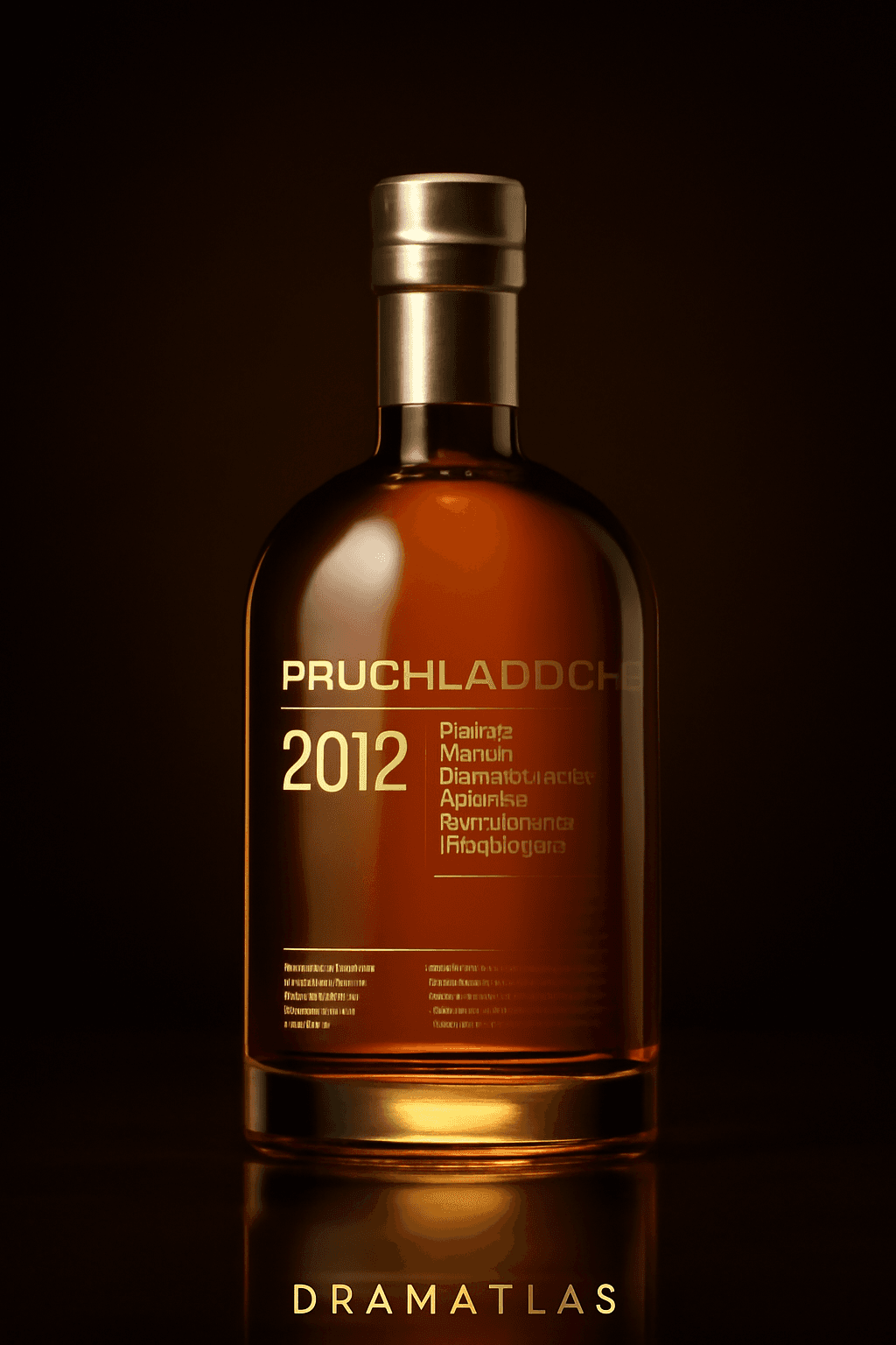 Bruichladdich 2012 Micro Provenance Series