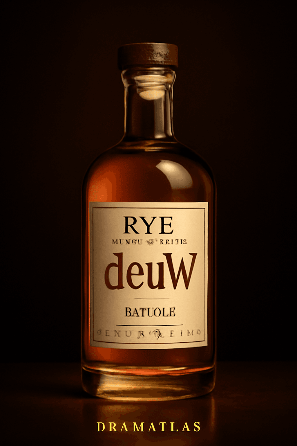 Rye Single Rye Whisky deuW Batch 3