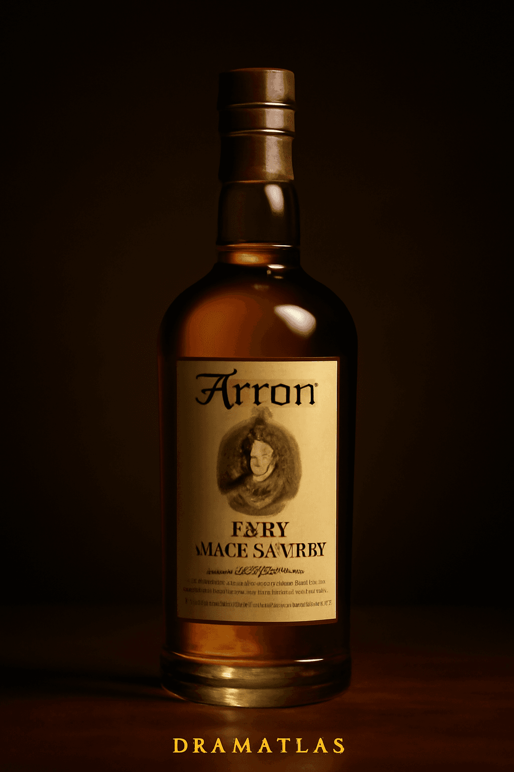Arran 1996 StmD Maria Stuart XV. Edition
