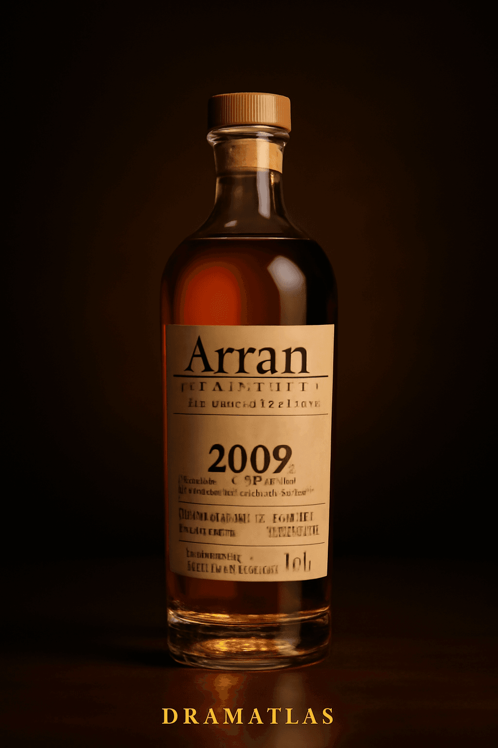 Arran 2009 Private Cask