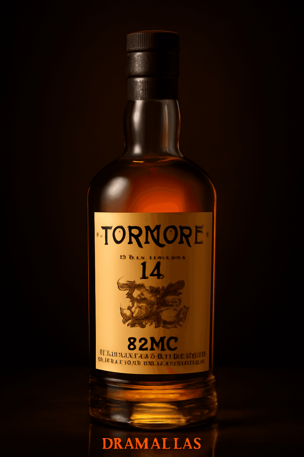 Tormore 14-year-old 82NC Creatures of Cask Strength