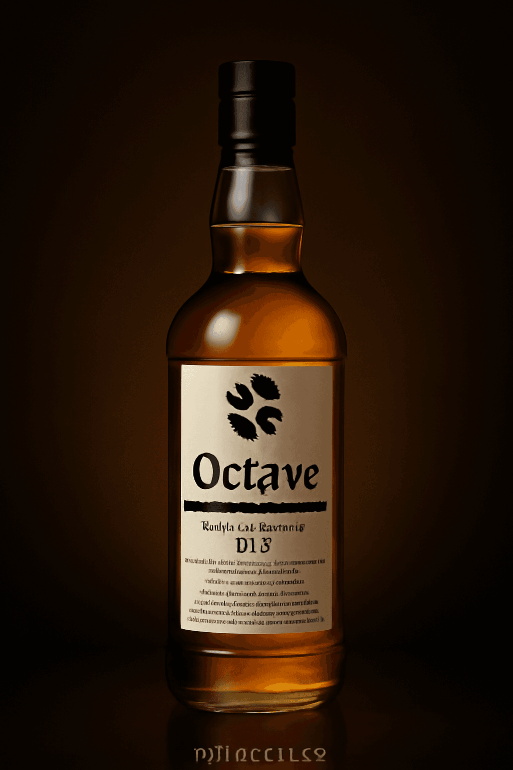 Glen Moray 2007 DT The Octave