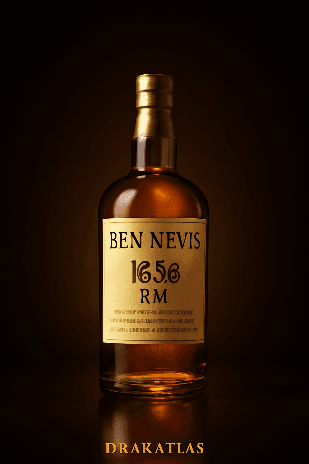 Ben Nevis 1996 RM