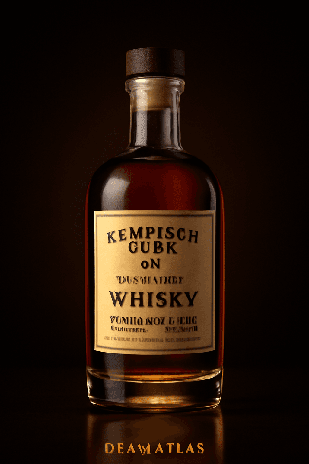 Kempisch Vuur 100% Rye Whisky Cask Strength