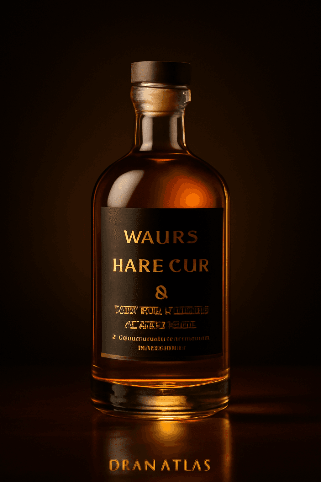 Waubs Harbour Founder's Reserve Flagship Series