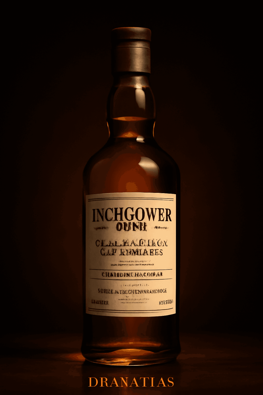 Inchgower 2007 Wy Cashmere And Quietude