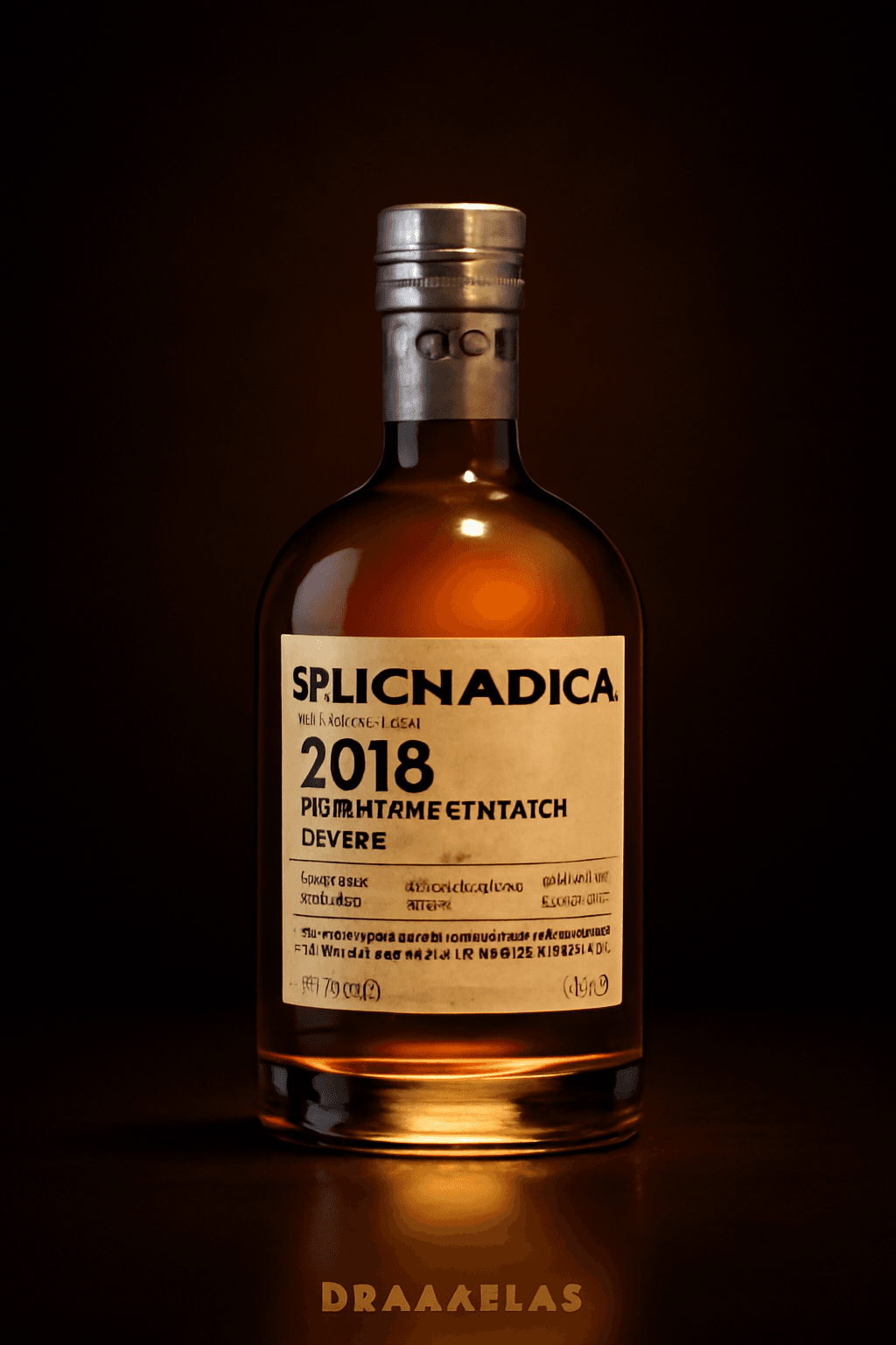 Bruichladdich Cask Strength