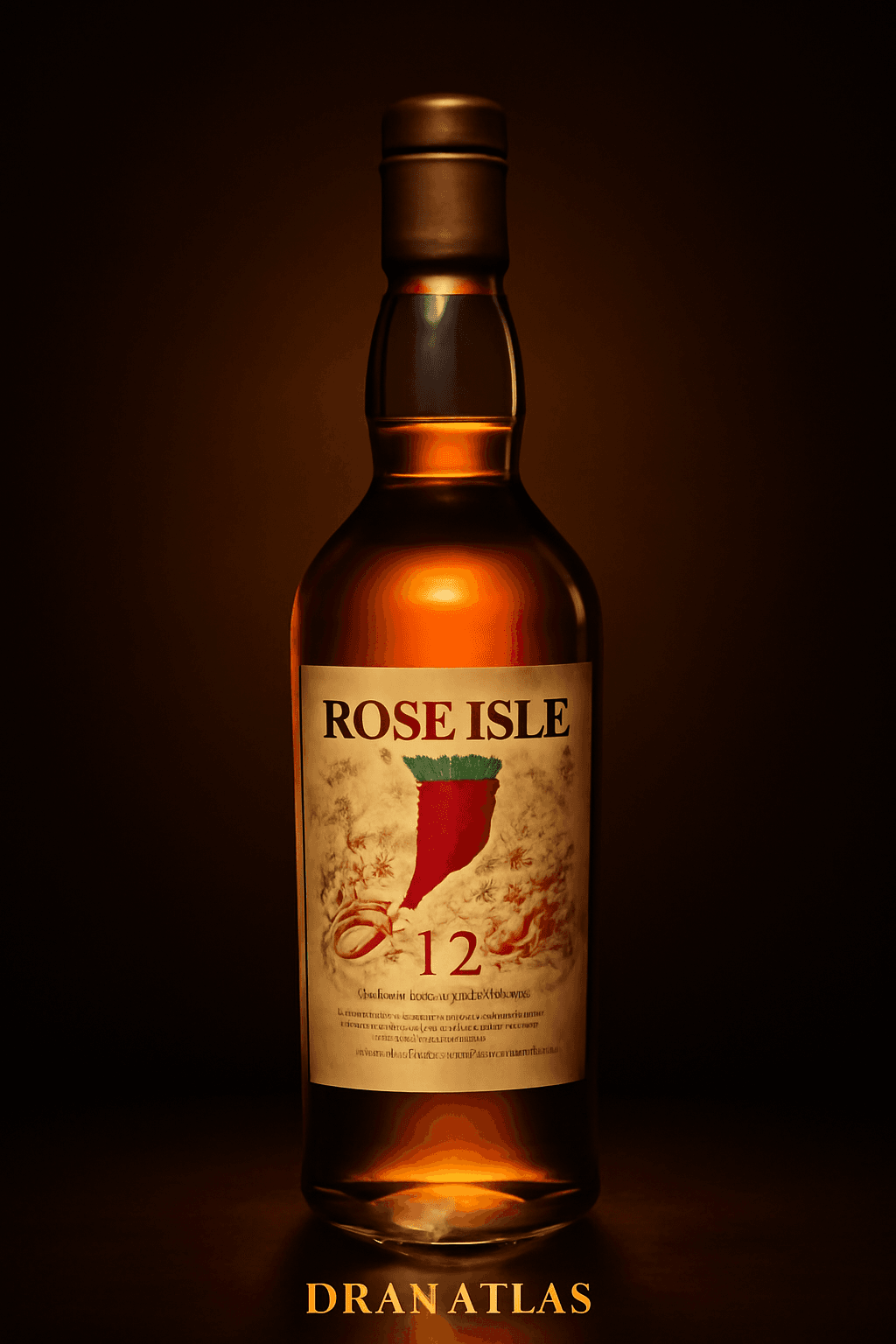 Roseisle 12-year-old - The Origami Kite Diageo Special Releases 2023
