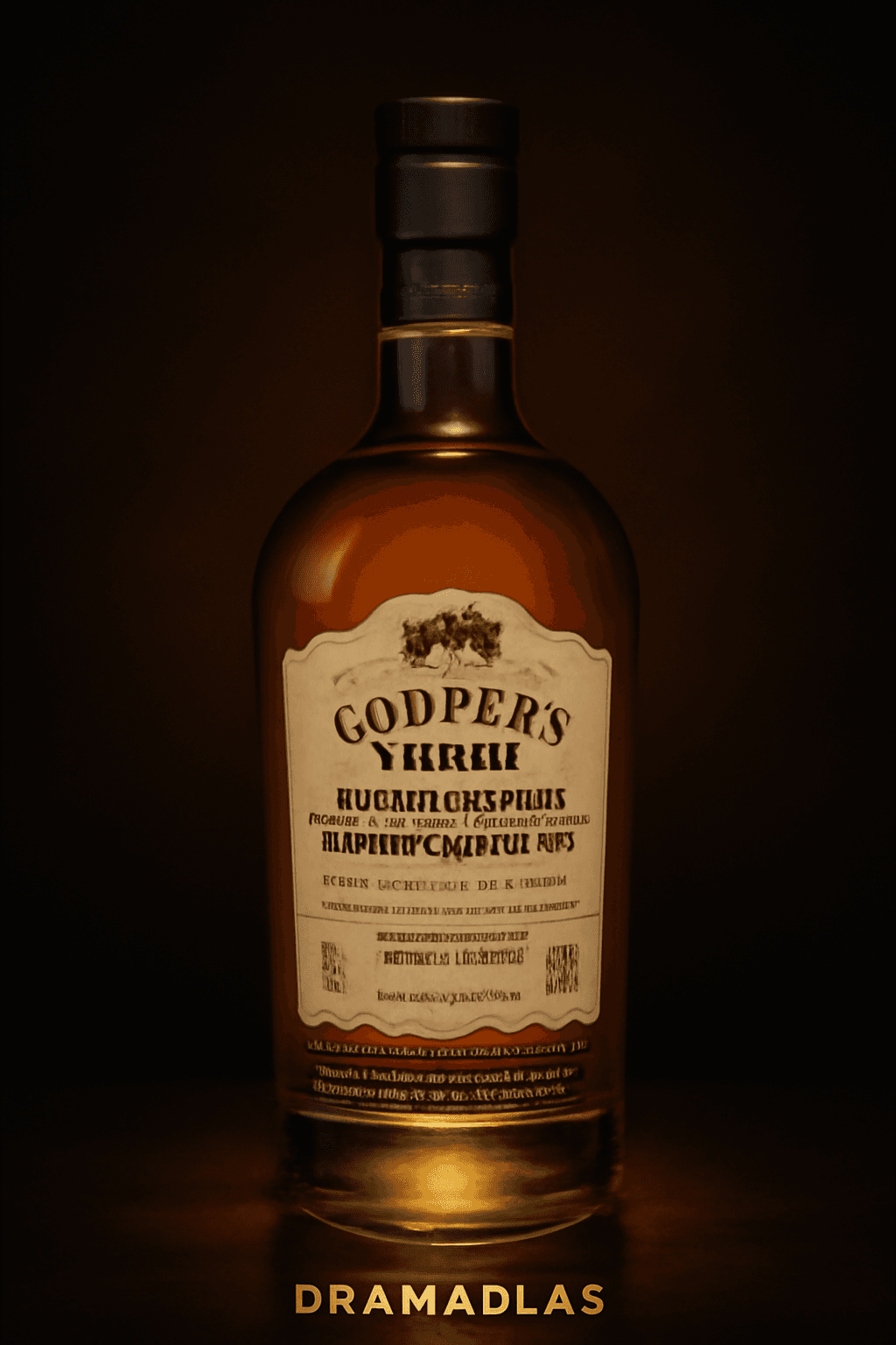 Bunnahabhain Smoking Sherry Beast VM The Cooper's Choice