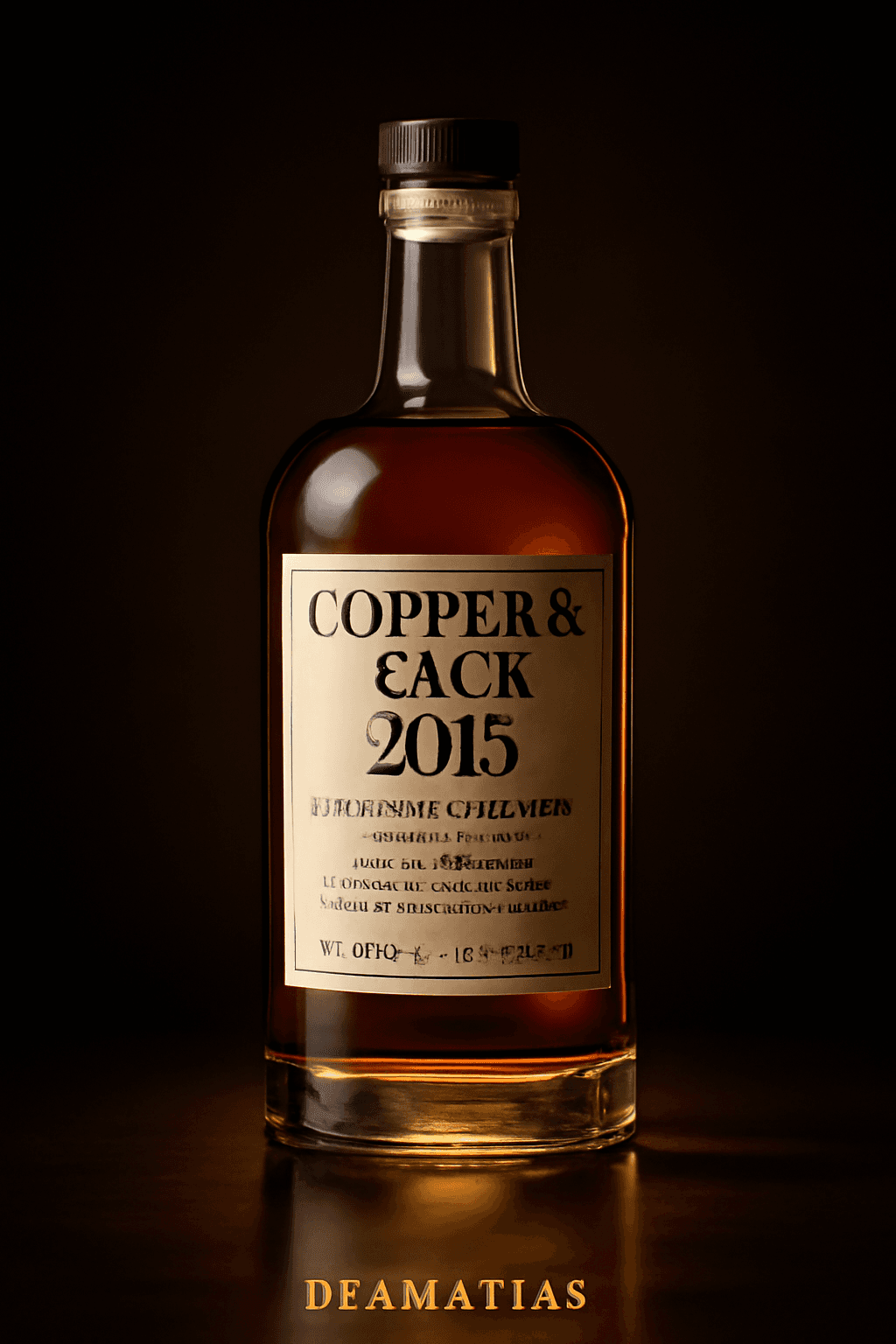 Copper & Cask 2015 Single Barrel Selection