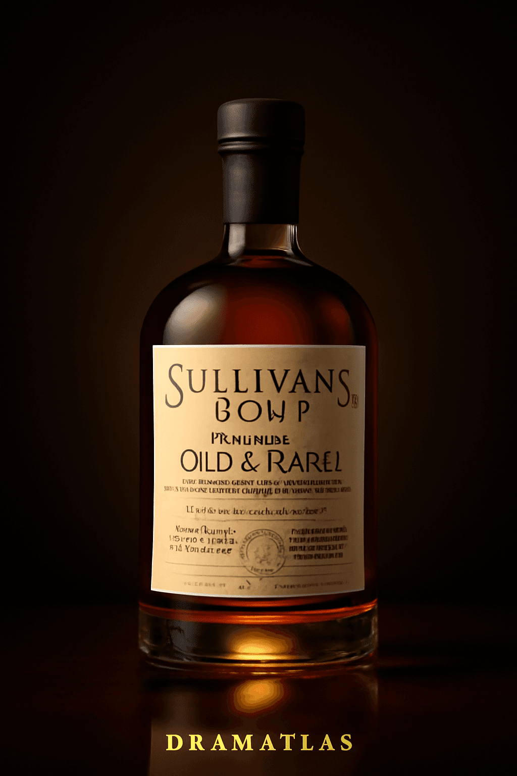Sullivans Cove 2005 Old & Rare