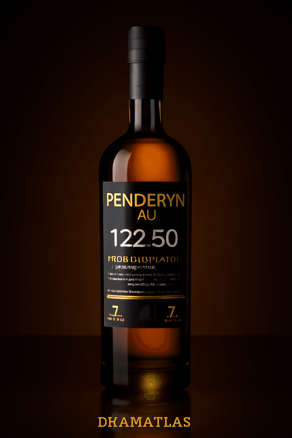 Penderyn 2016 SMWS 128.30 Smooth and suave