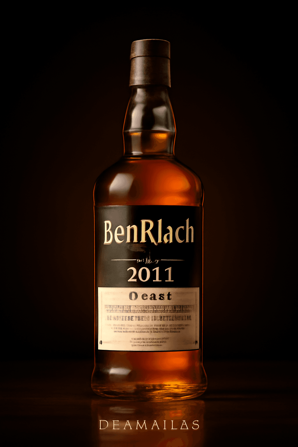BenRiach 2011 TCaH Friends of Caskhound