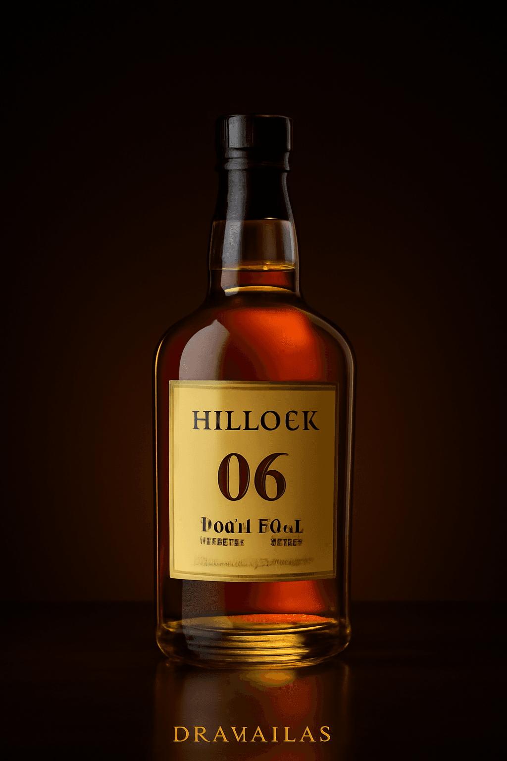 Hillock 06-year-old Portwine