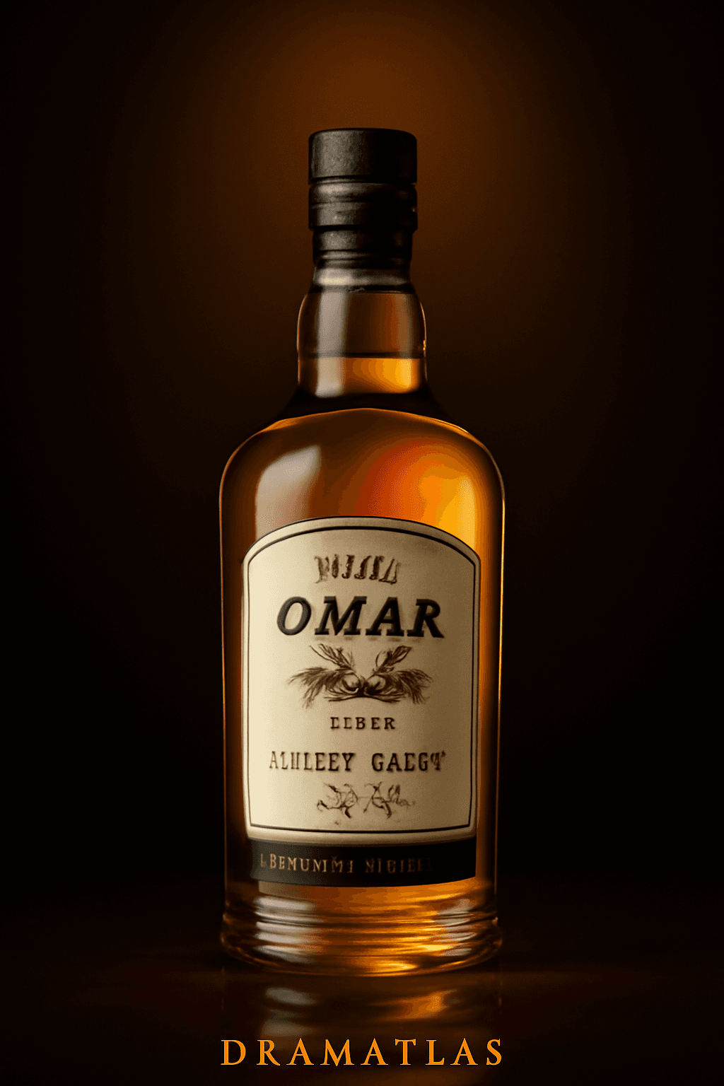 Nantou Omar Harvest Series - No. 5