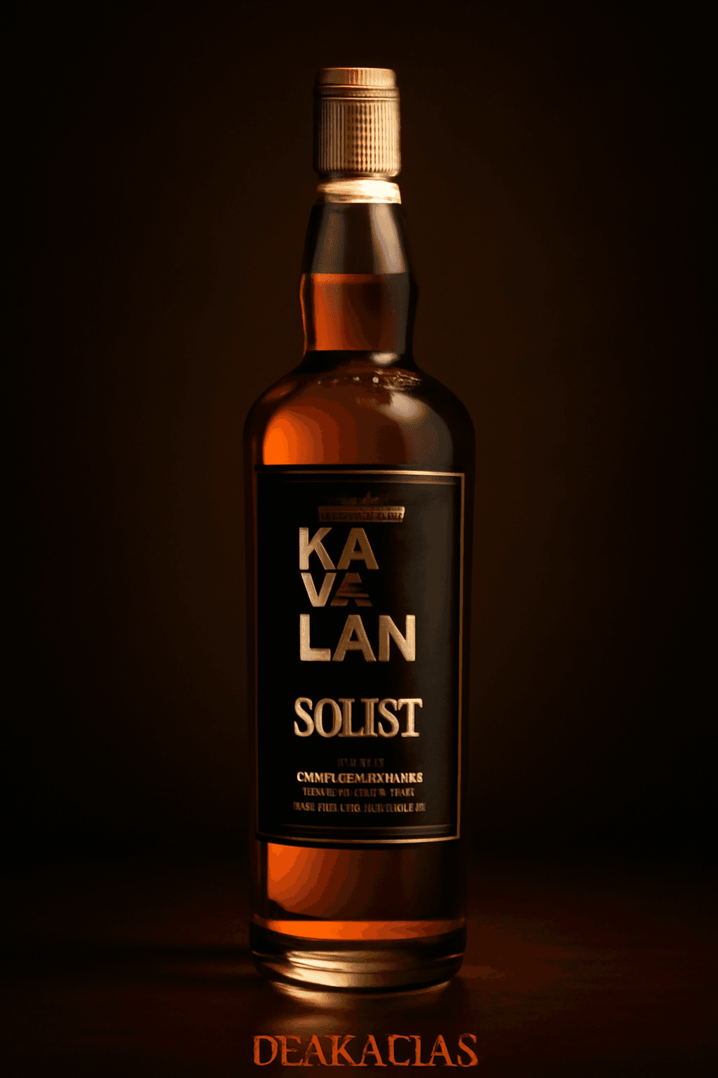 Kavalan Solist Madeira Cask