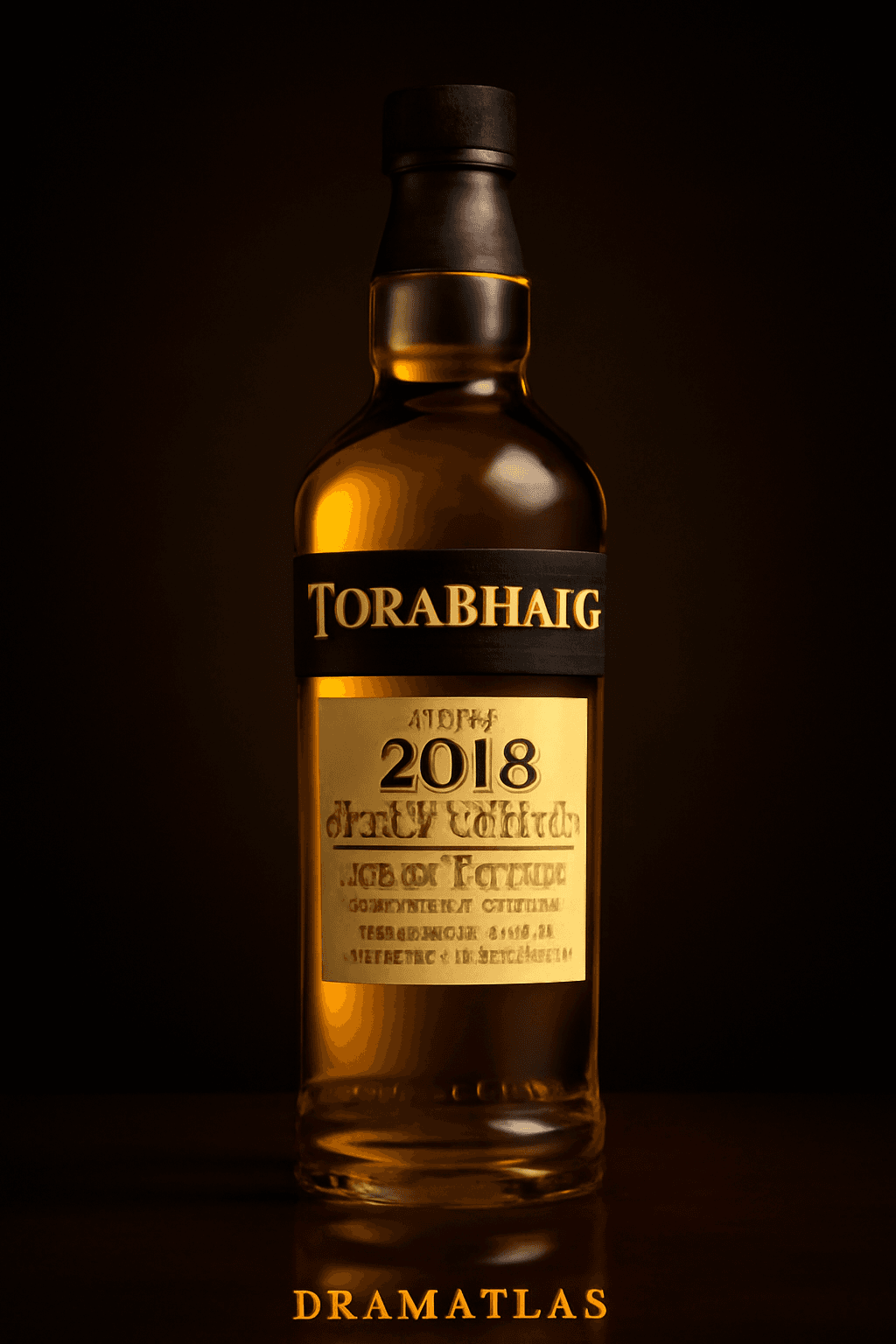 Torabhaig 2018 Club Reserve - Release No.5
