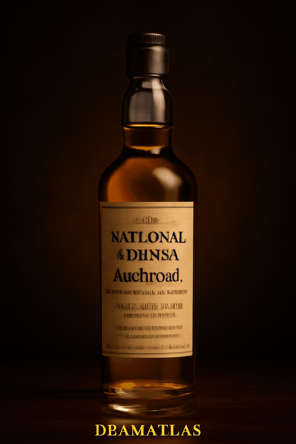 Auchroisk 2010 CSJS The National Choice