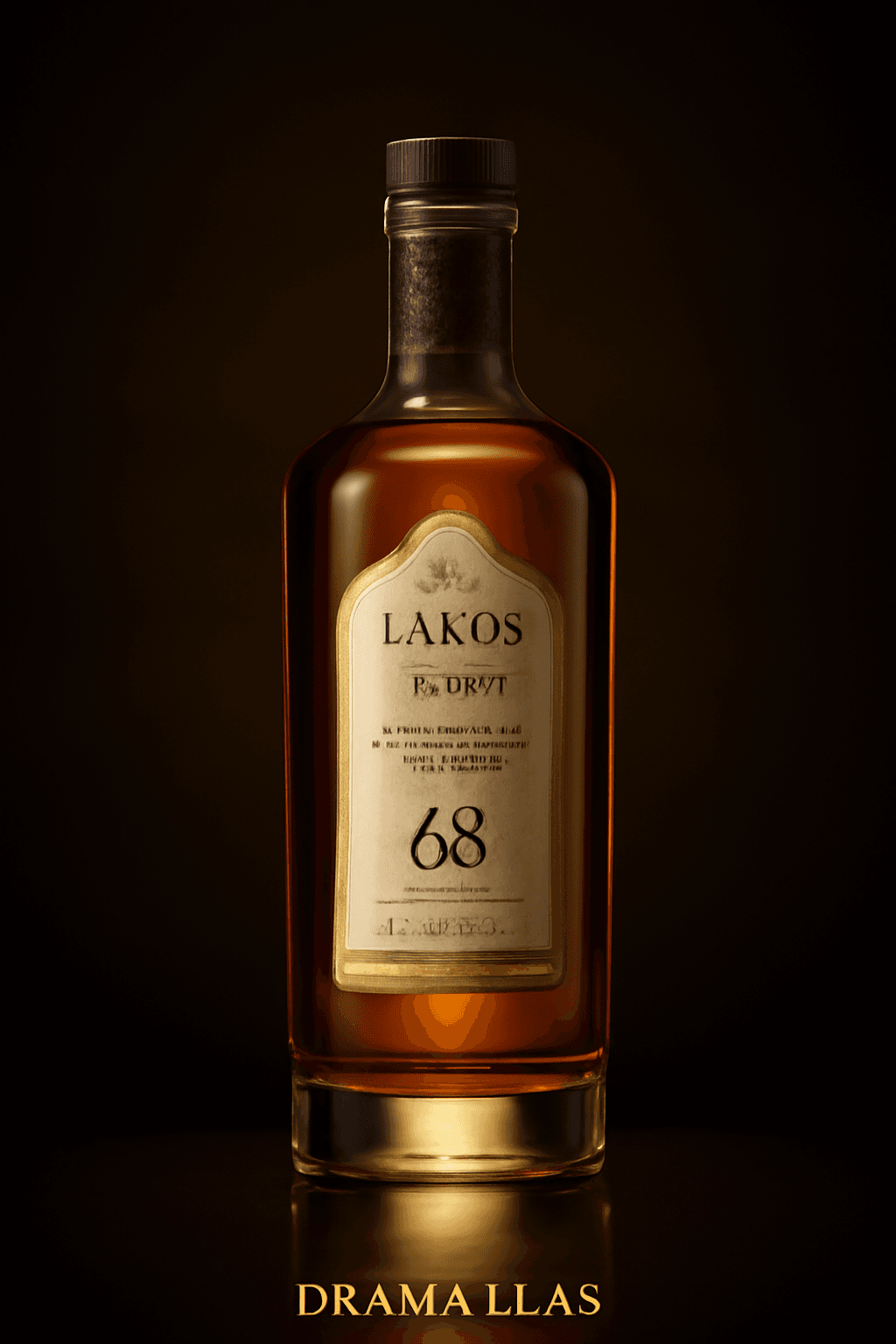 The Lakes 08-year-old Founders Club - Limited Edition